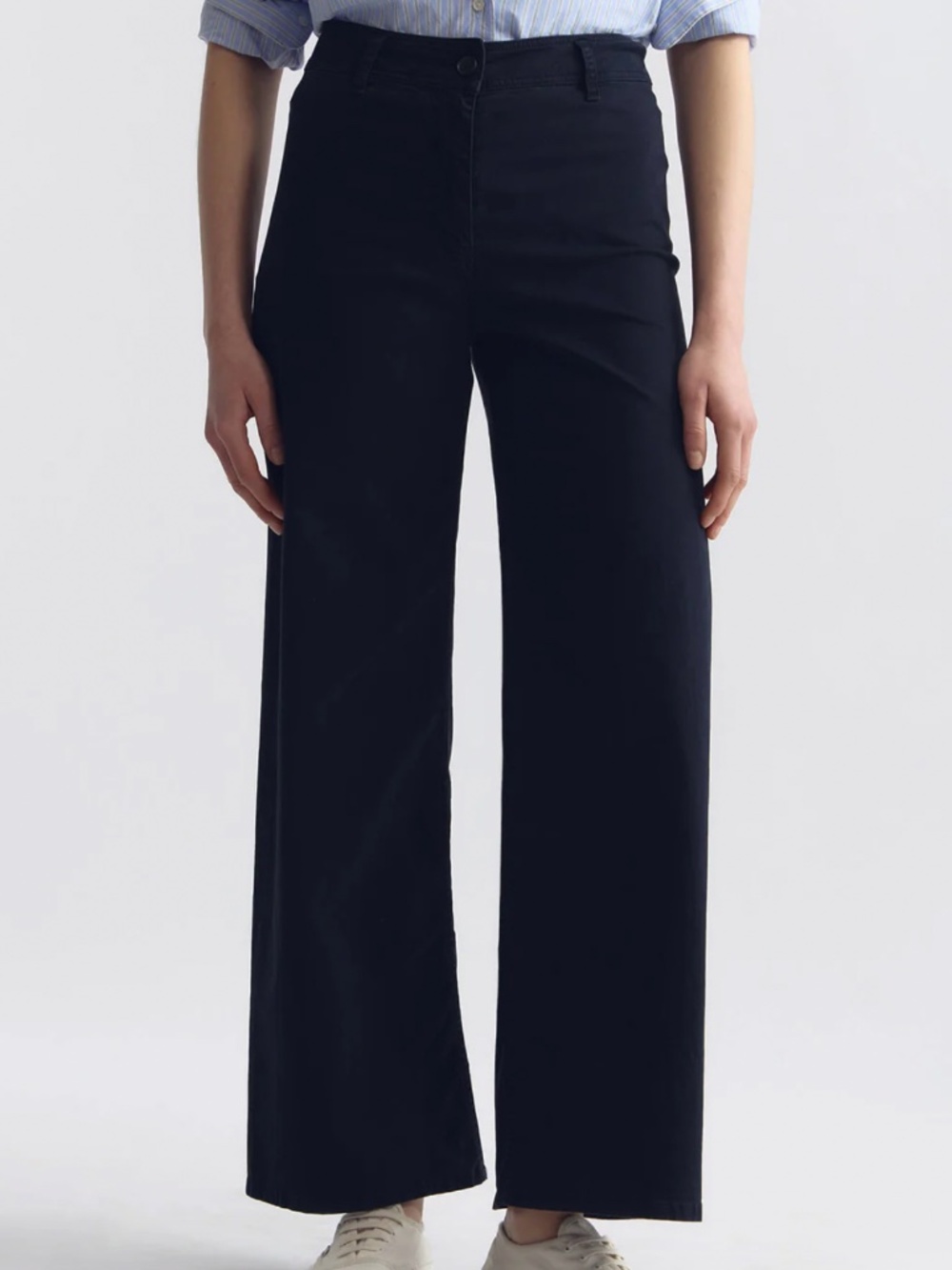 Nili Lotan Megan Cotton Pant | Size 4